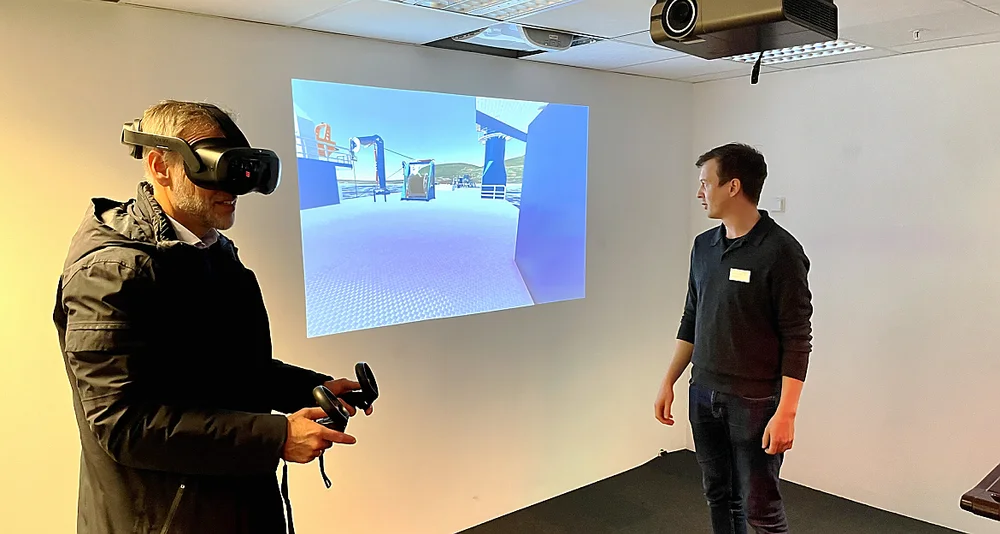 Tore Ulstein vr briller Evotec foto Marius 11