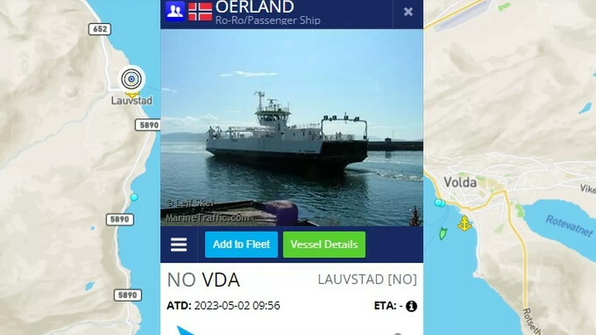 Ørland 2