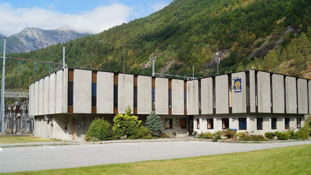 Utbyttefest i Tafjord Kraft