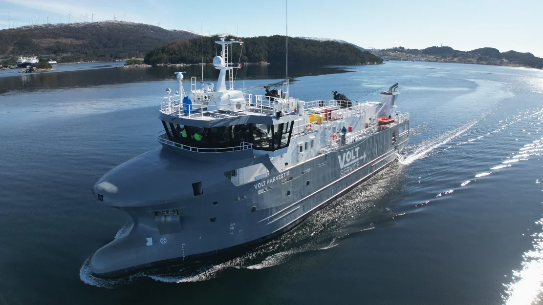 Volt Harvest III fotovolt services 11