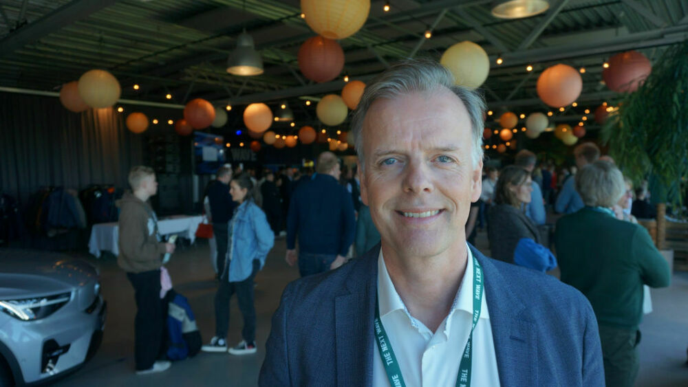 Olav Holst Dyrnes Next Wave foto Ogne