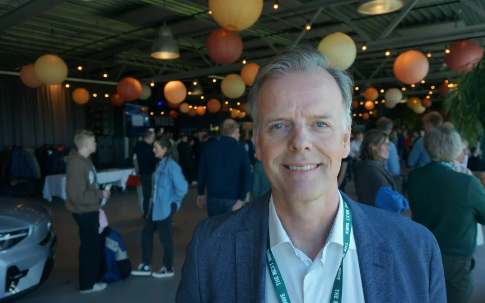 Olav Holst Dyrnes Next Wave foto Ogne