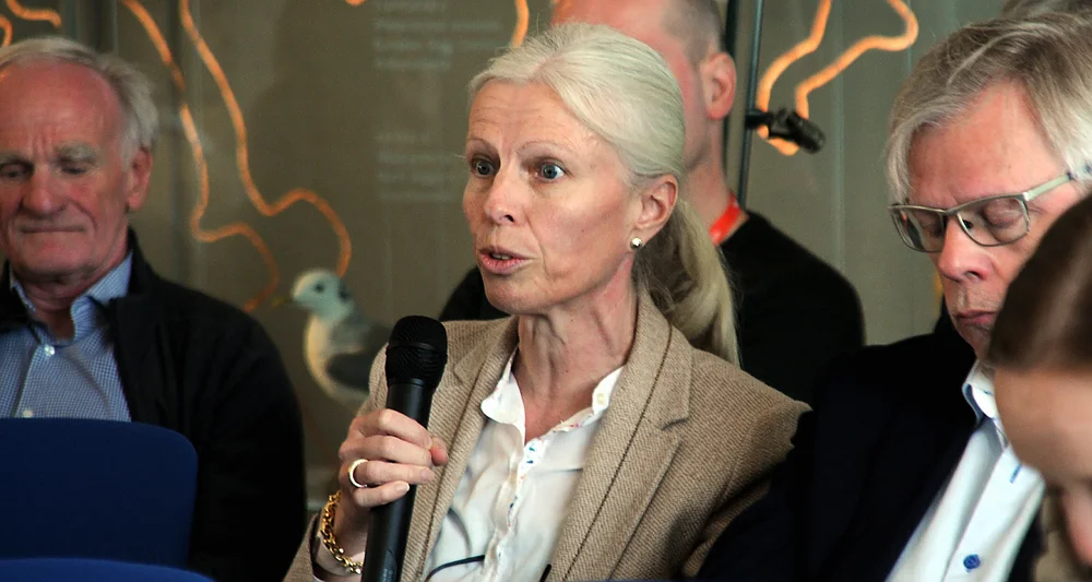 Gunvor Ulstein Runde foto marius