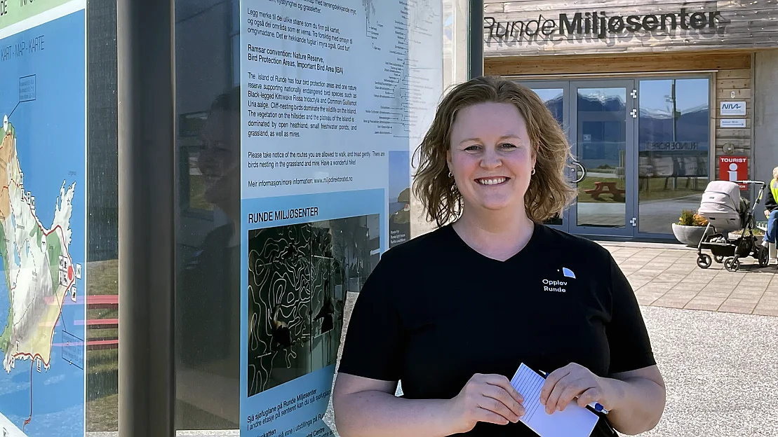 Cecil Elisabet Nerbø Opplev Runde Foto Marius Rosbach