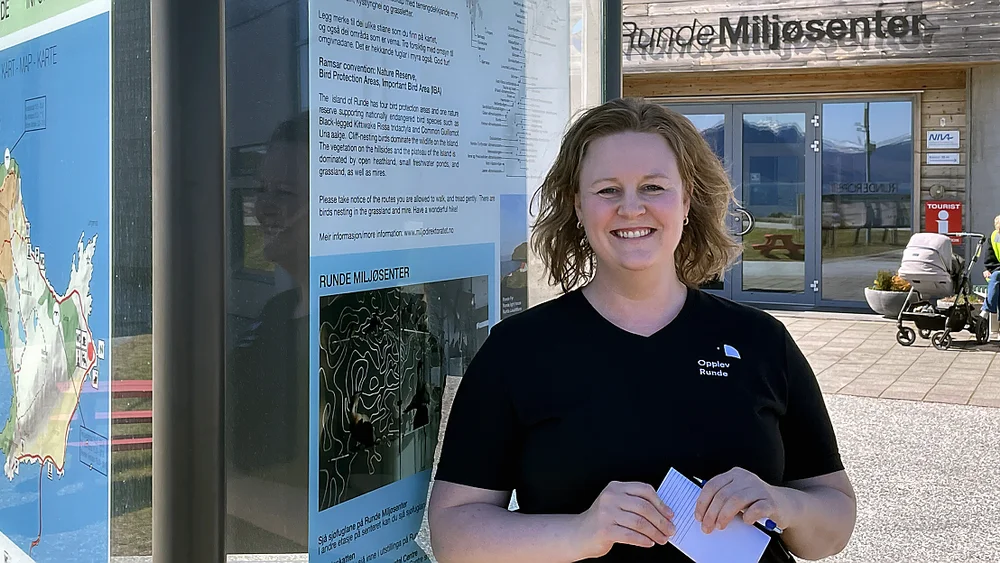Cecil Elisabet Nerbø Opplev Runde Foto Marius Rosbach