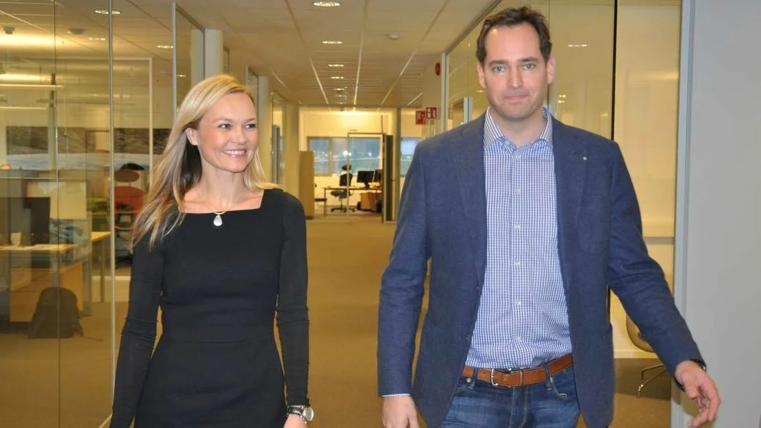 Knallresultat siste året på egne bein