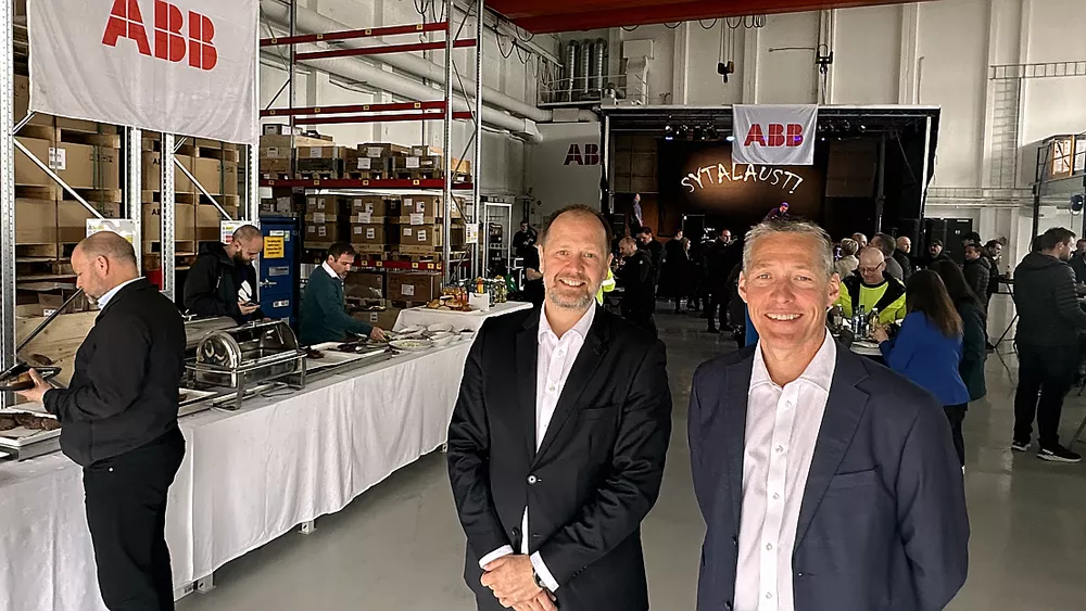 ABB Egil Johansen Sindre Sæter foto marius 11