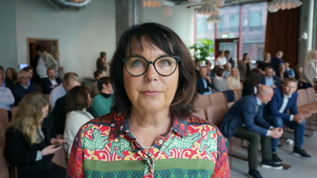 Bente Lund Jacobsen Gath sjef foto Ogne