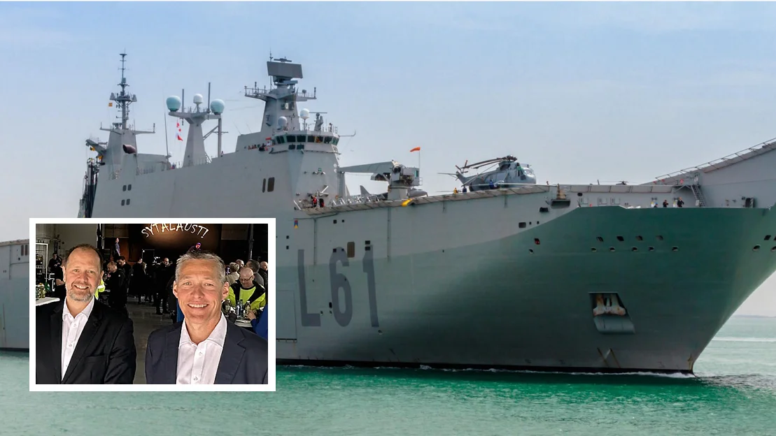 ABB spansk flåtetransportskip innfelt Sindre Sætre Egil Johansen foto ABB marius 11