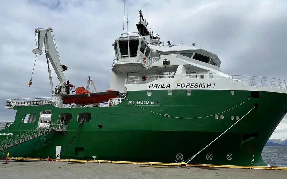 Havila Foresight