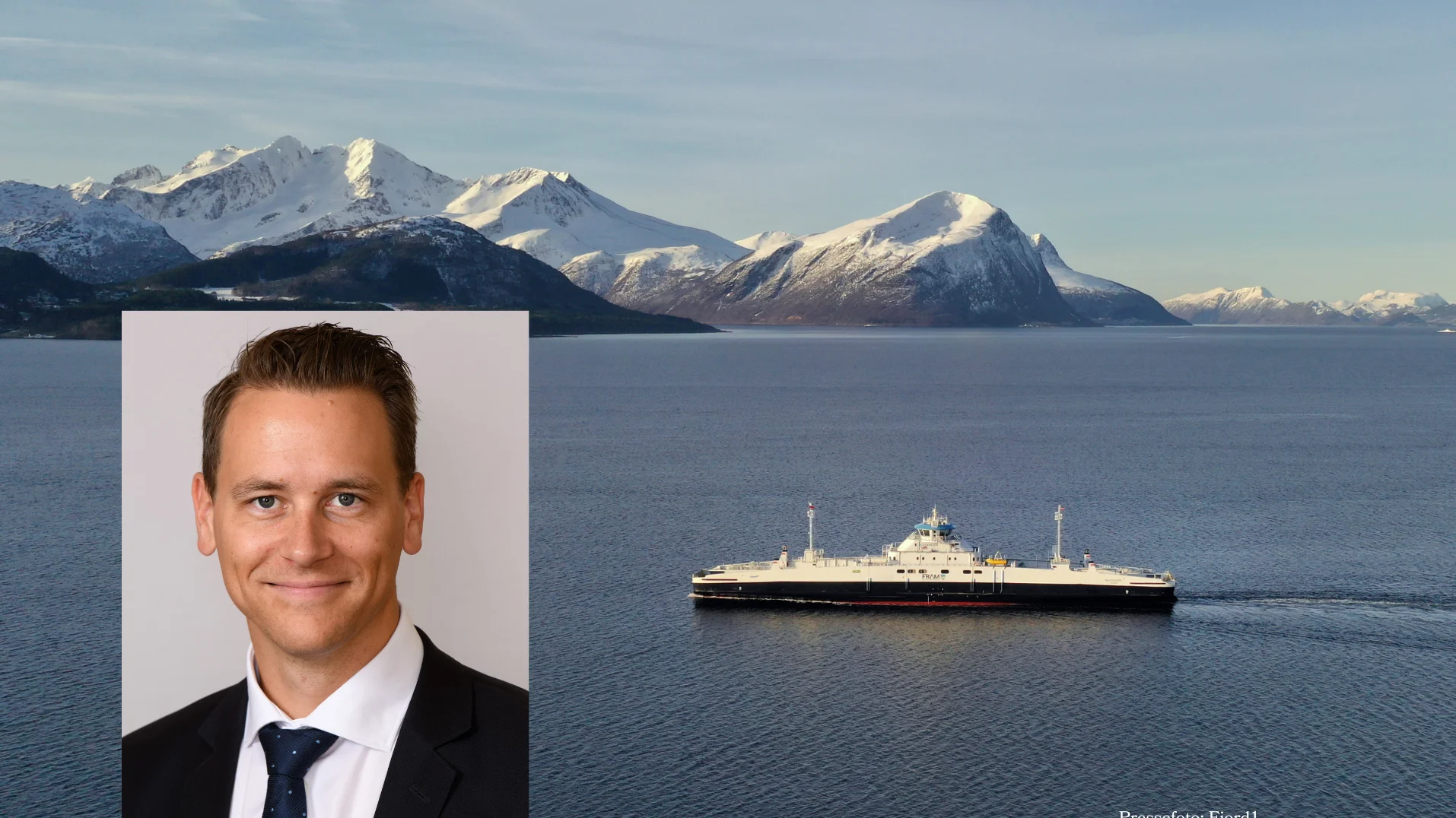 Fjord1 Statsbudsjettet