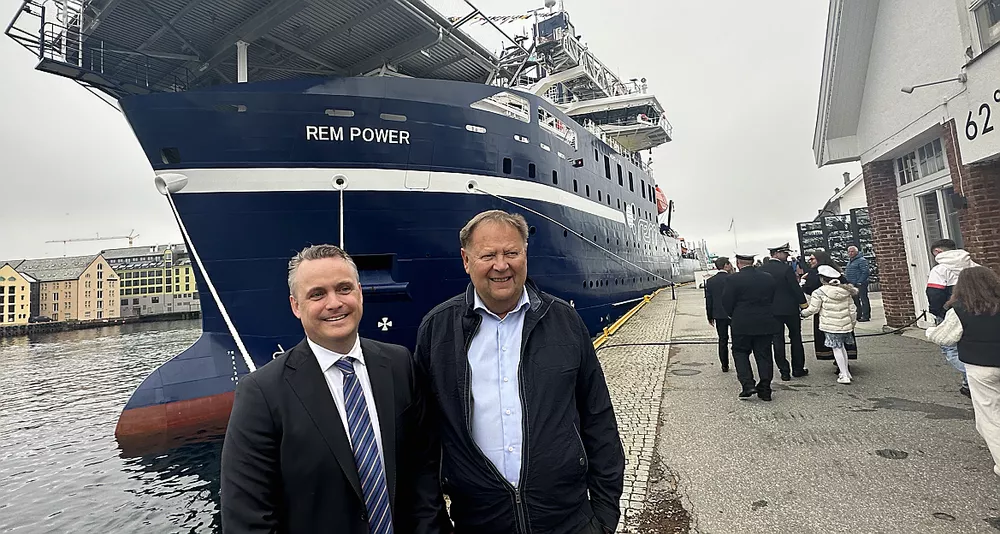 Lars Conradi Andersen Åge Remøy foto marius