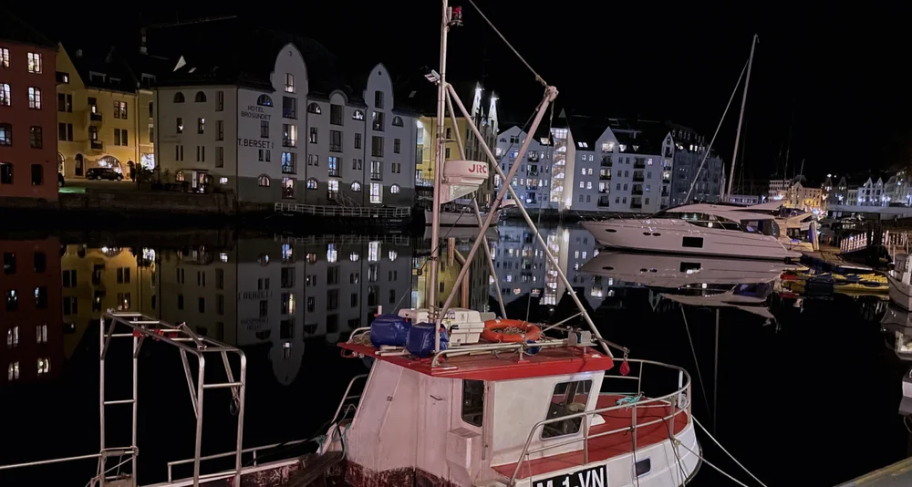 Brosundet hotell Ålesund foto Marius 11