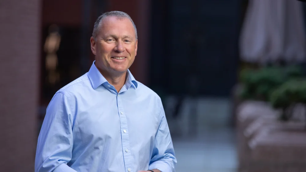 Nicolai tangen ceo norges bank investment management 1