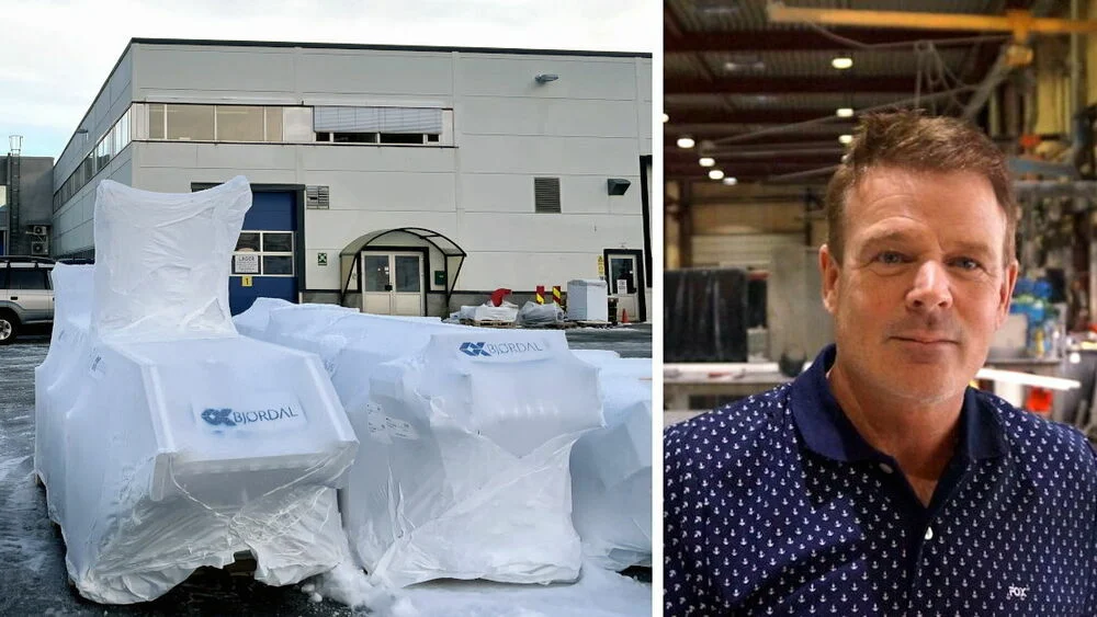 Pe Bjørdal montasje Bjørn Meek Foto Ogne Marius 11