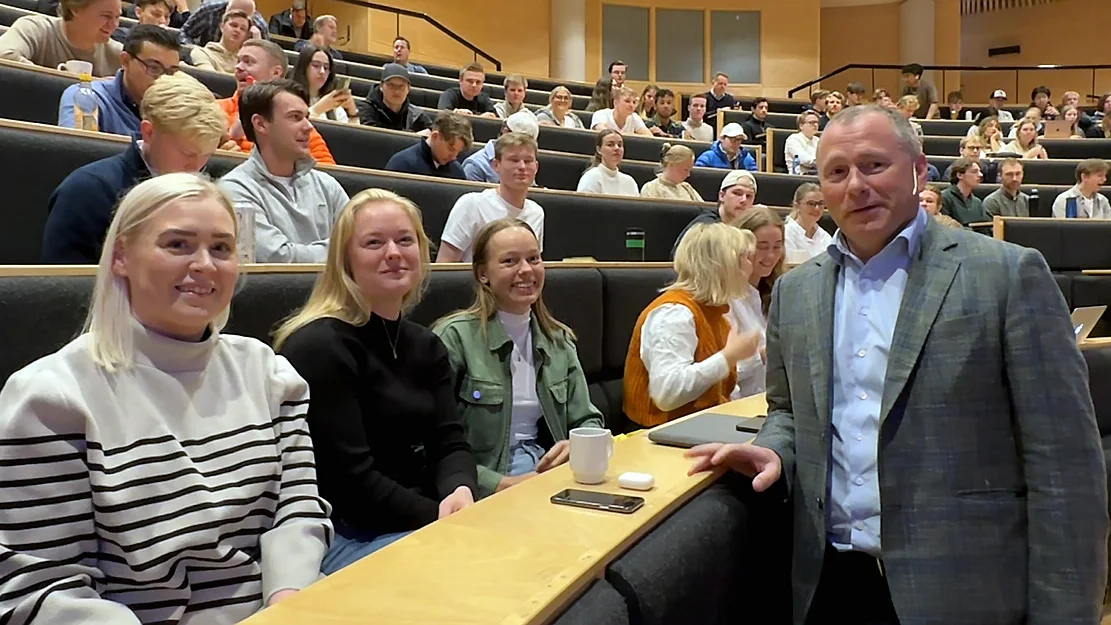 Patricia Larsen - Jenny J. Panzer - Inga Røhnebæk - Nicolai tangen foto Marius
