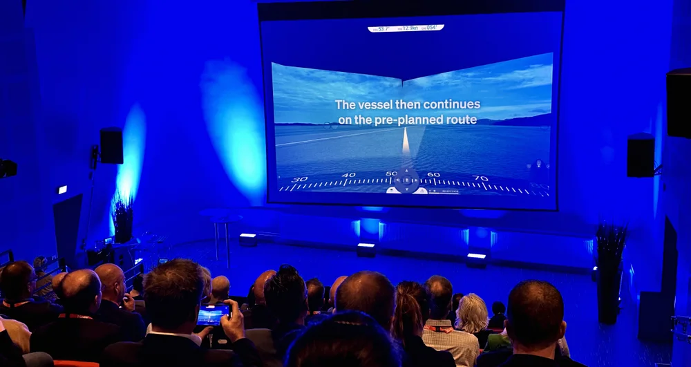 Kongsberg Maritime nmk autonom foto marius