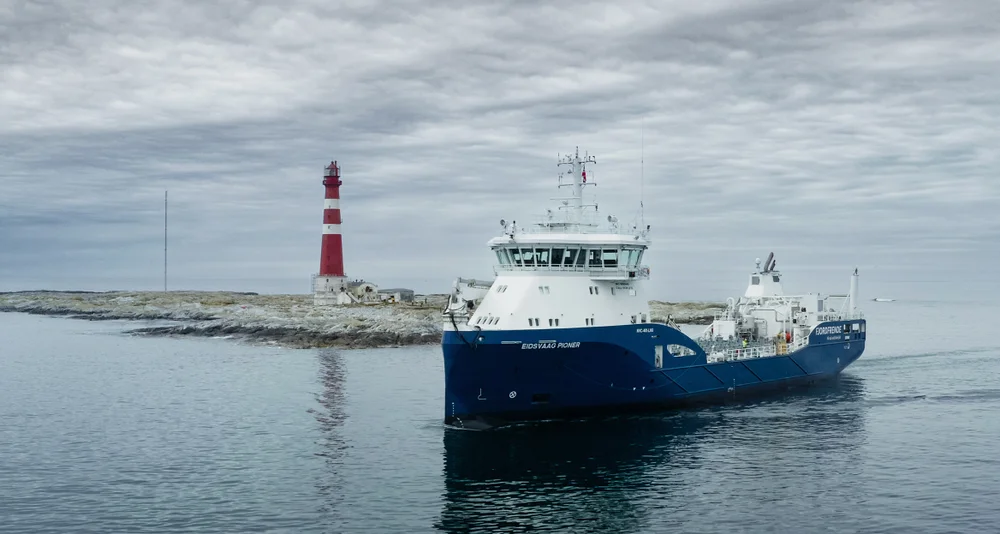Eidsvaag Pioner foto Kongsberg Maritime 11