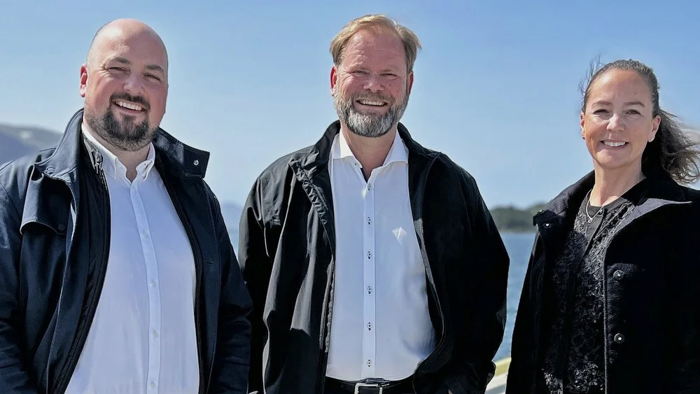 Havila Kystruten ny organisasjon 1