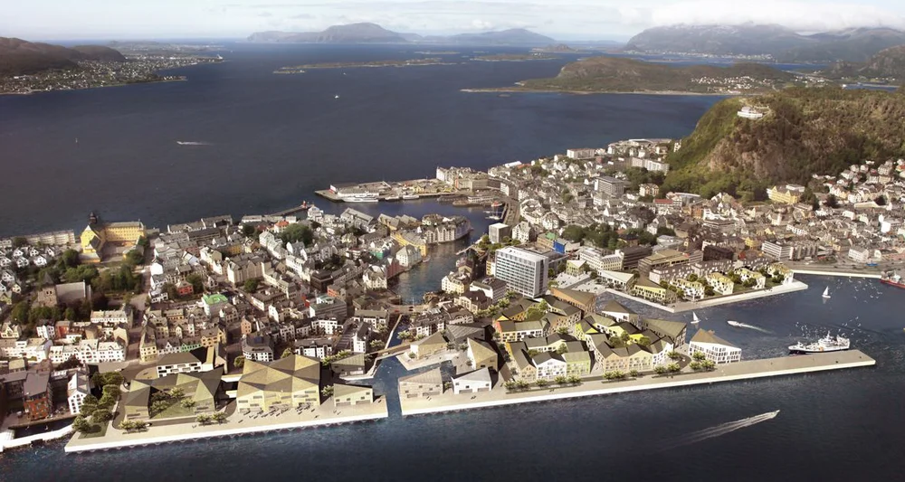 Sørsida illustrasjon JAJA Architects 11