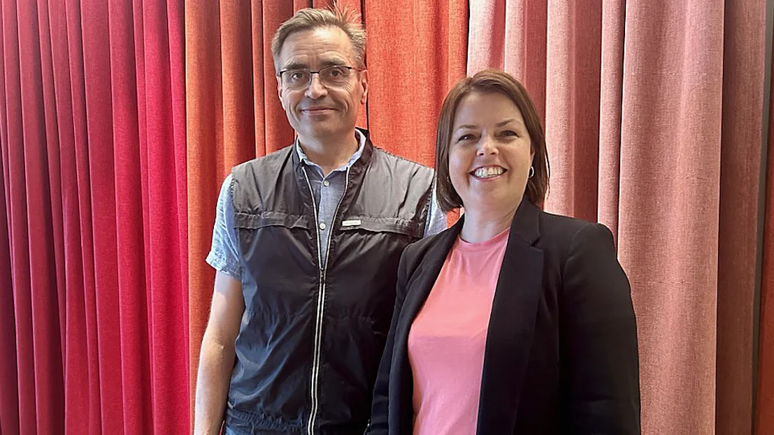 Ole Andreas Holm - Lene Flem Debess Foto Podium 11