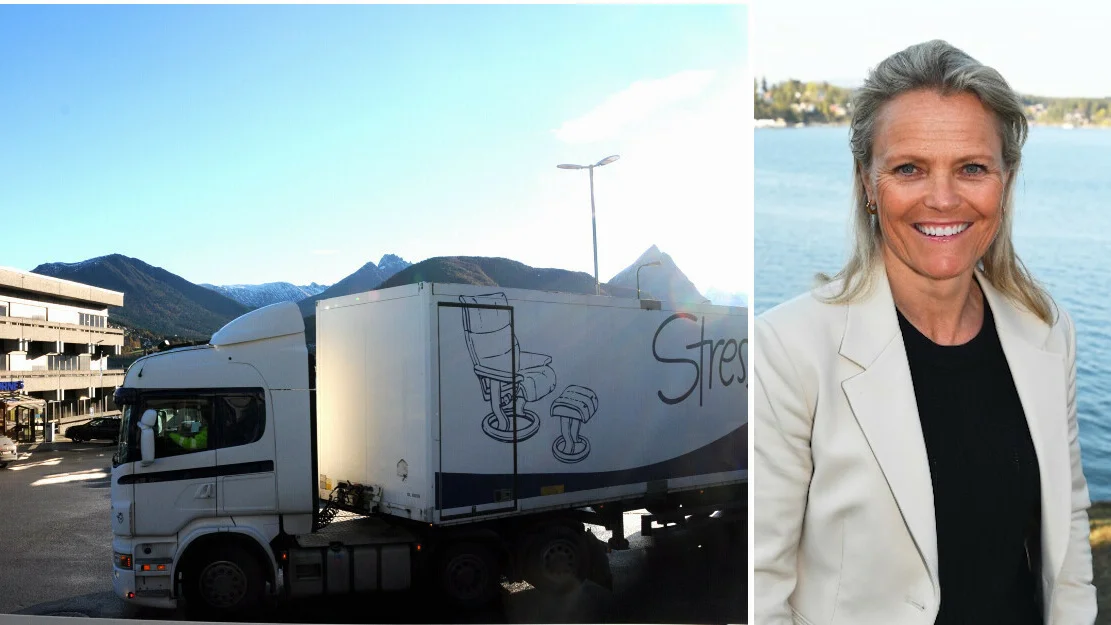 Tine Hammernes Leopold montasje Ekornes foto Marius Ekornes 11