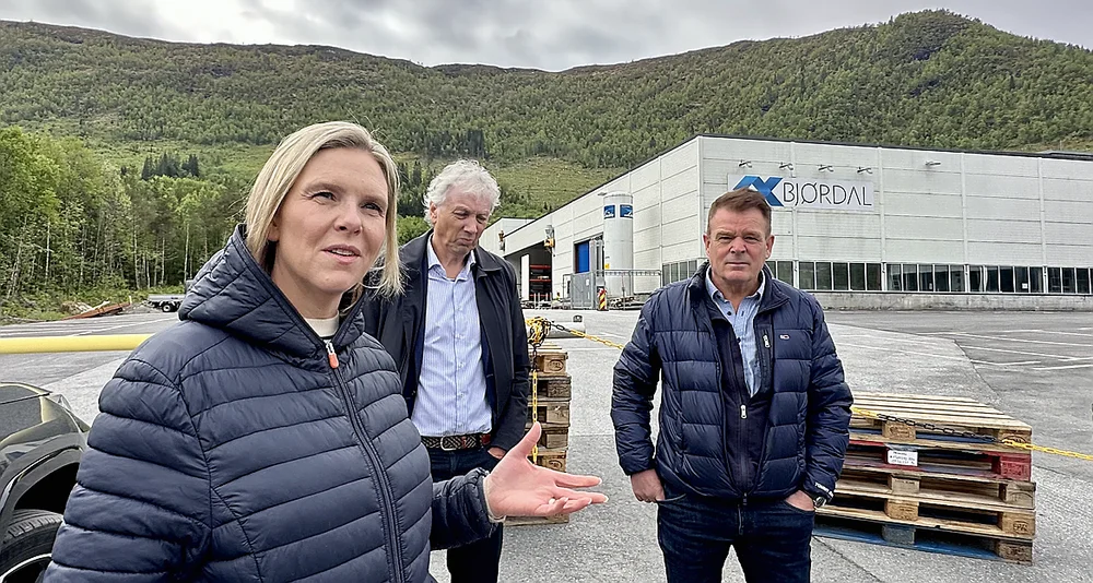 Sylvi Listhaug Bjørn Meek Odd Magne Vinjevoll foto Marius 11