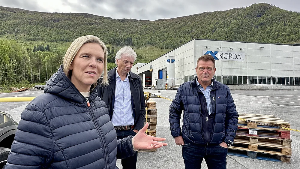 Sylvi Listhaug Bjørn Meek Odd Magne Vinjevoll foto Marius 11