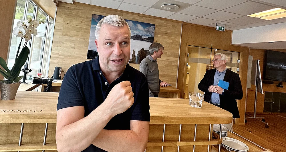 Lars Oscar Fossen Øvstegård foto Marius Rosbach 11