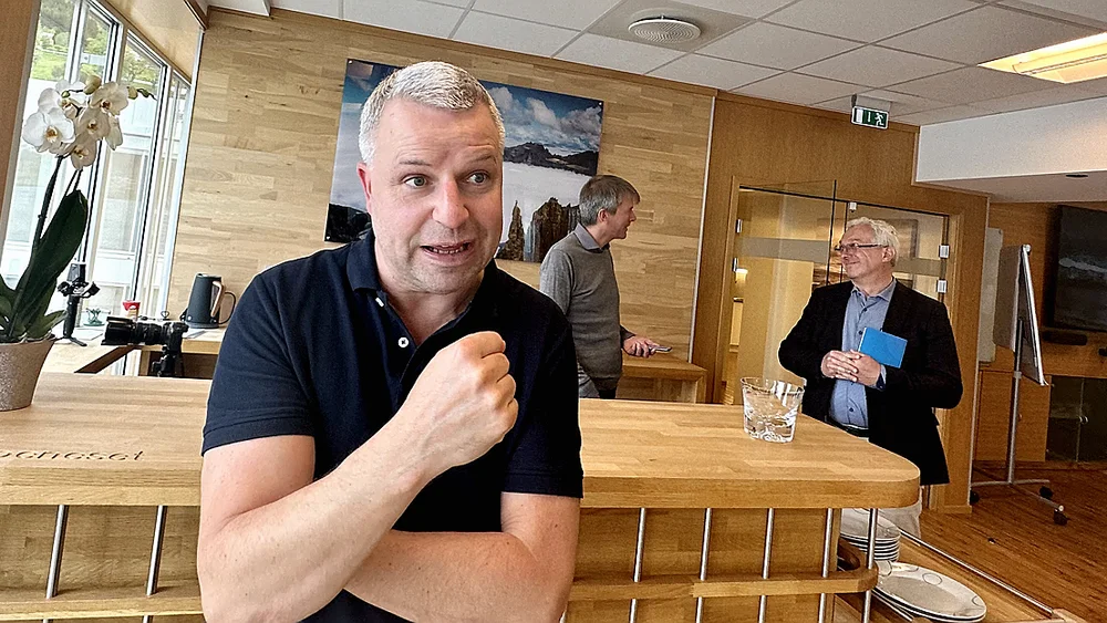 Lars Oscar Fossen Øvstegård foto Marius Rosbach 11