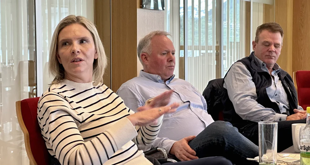 Sylvi Listhaug Ørsta foto Marius