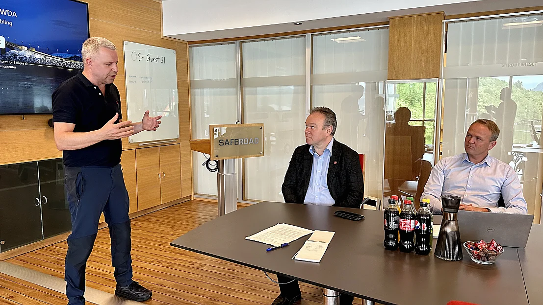 Lars Oscar Fossen Øvstegård møte foto marius