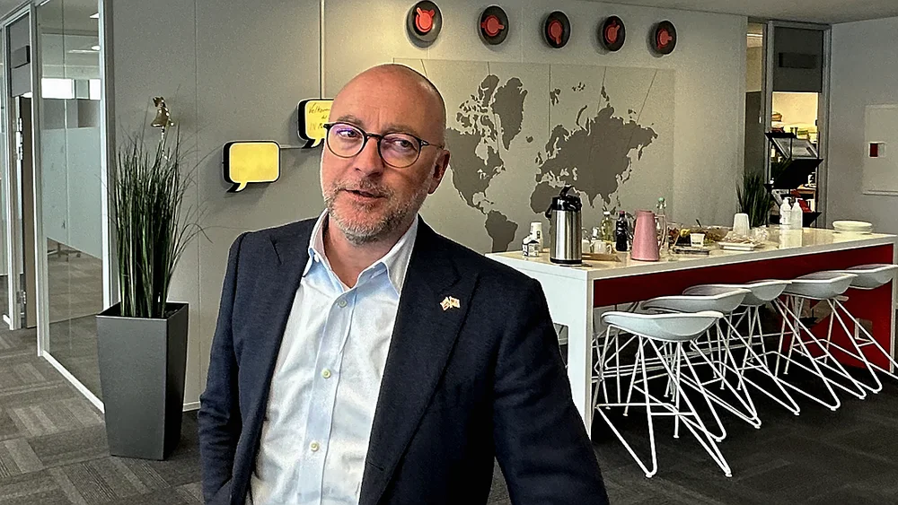 Ken Huste Innovasjon Norge Foto Marius Rosbach 11