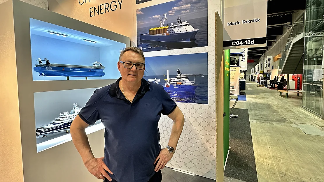 Richard Gjerde Marin Teknikk foto Marius 11