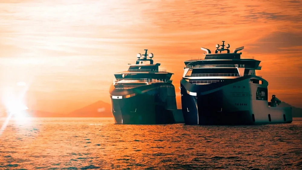 Kongsberg Maritime ny design psv ahts illustrasjon 11