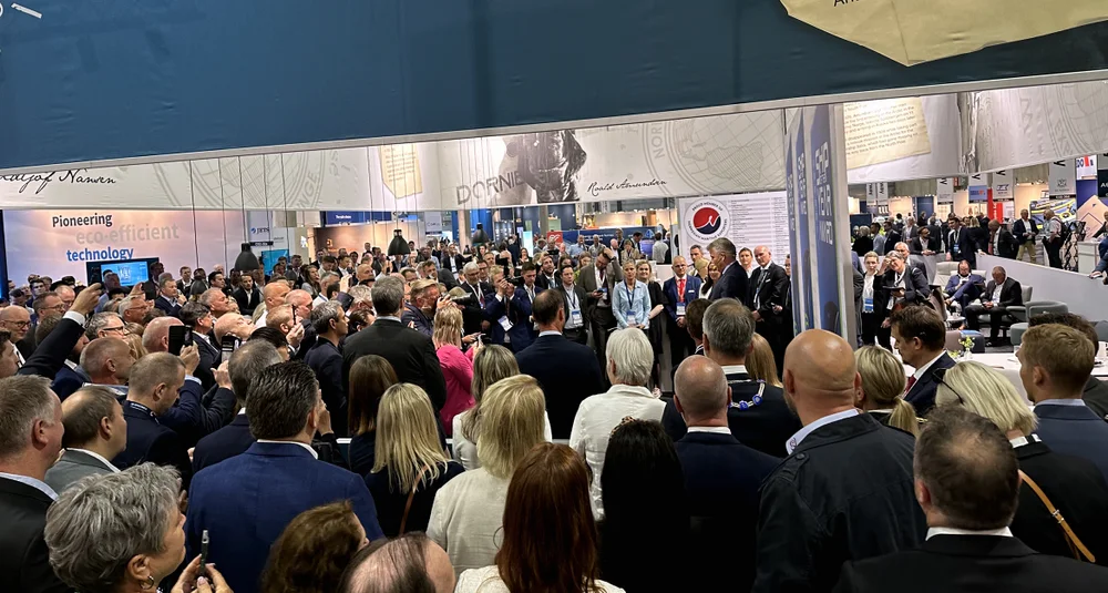 Nor Shipping folk årets skip foto marius 11