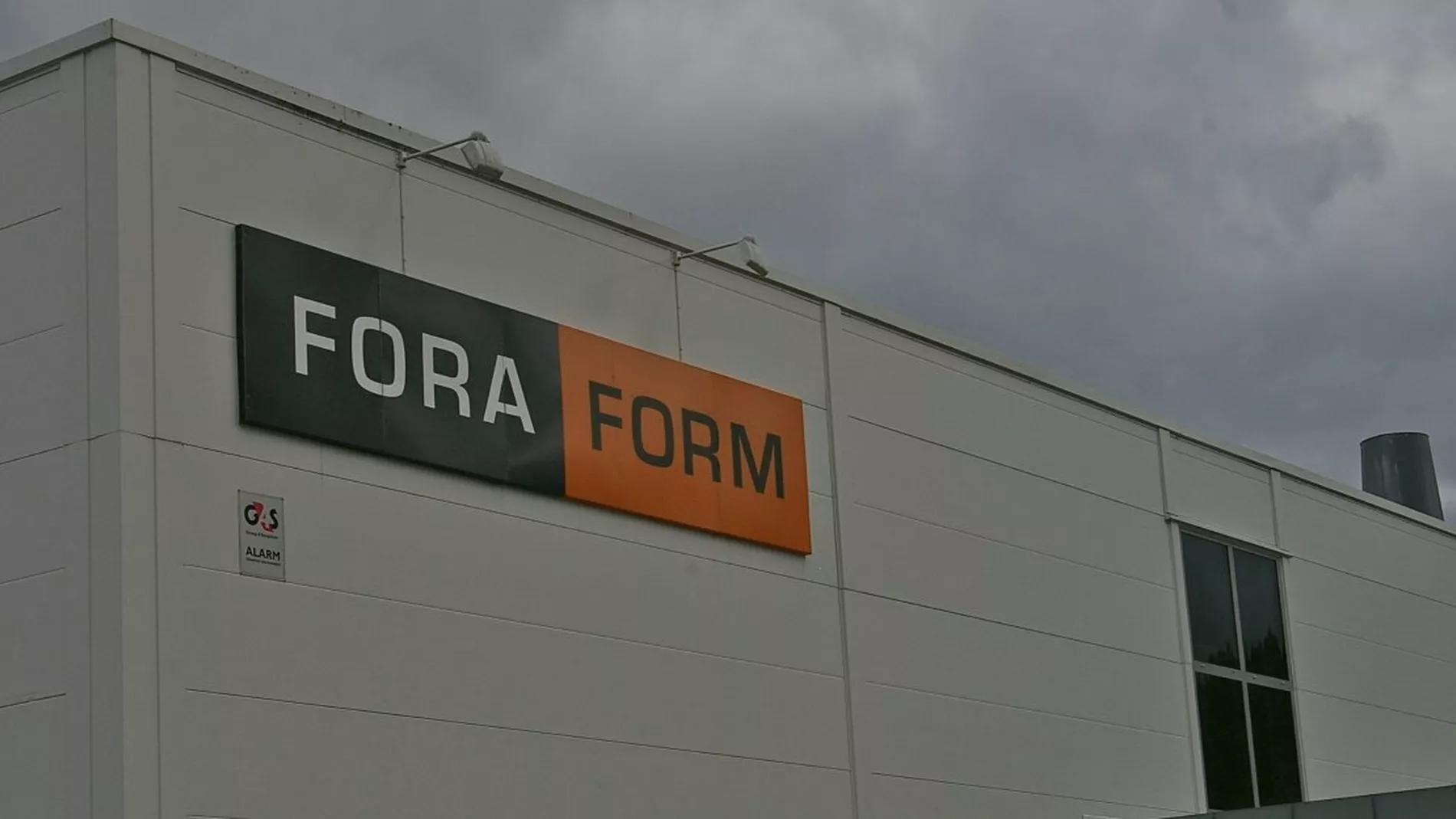 Fora Form