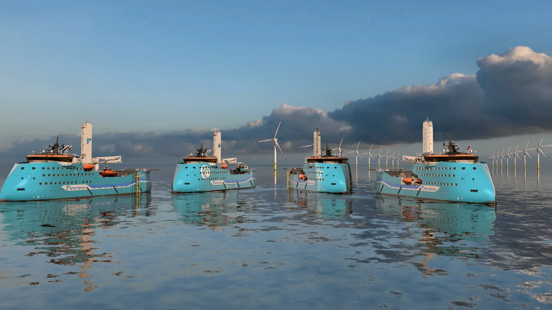 Ulstein acta marine sx216 illustrasjon Ulstein Design Solutions 11