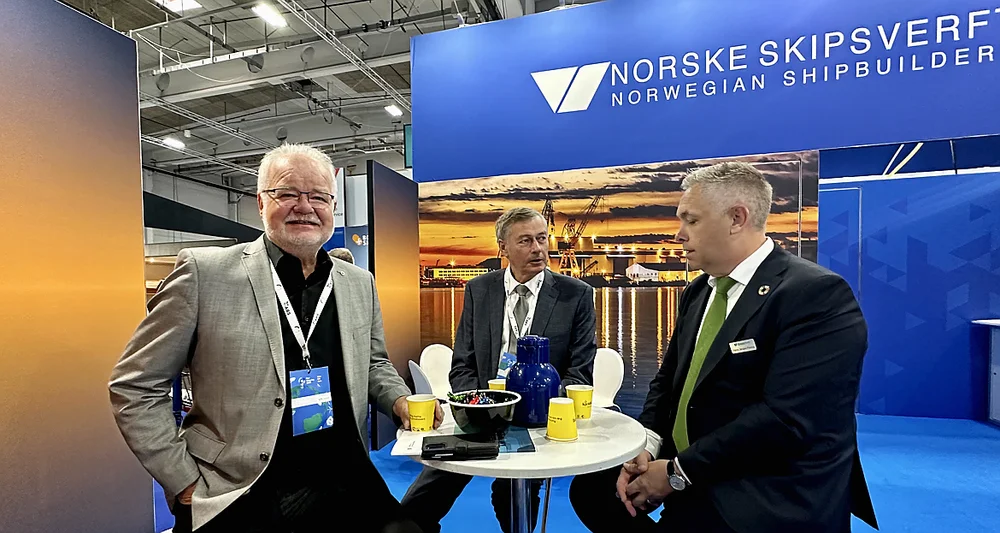 Asle B Strønen Vidar Ulrichsen Hans Jørgen Vedlog foto Marius