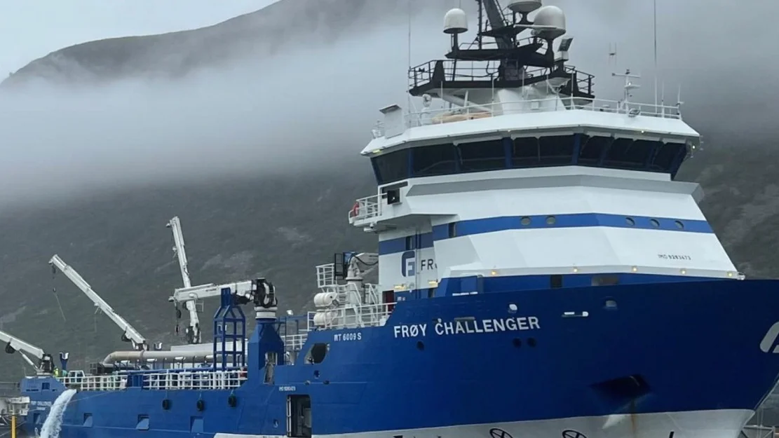 Frøy Challenger foto Frøy 11