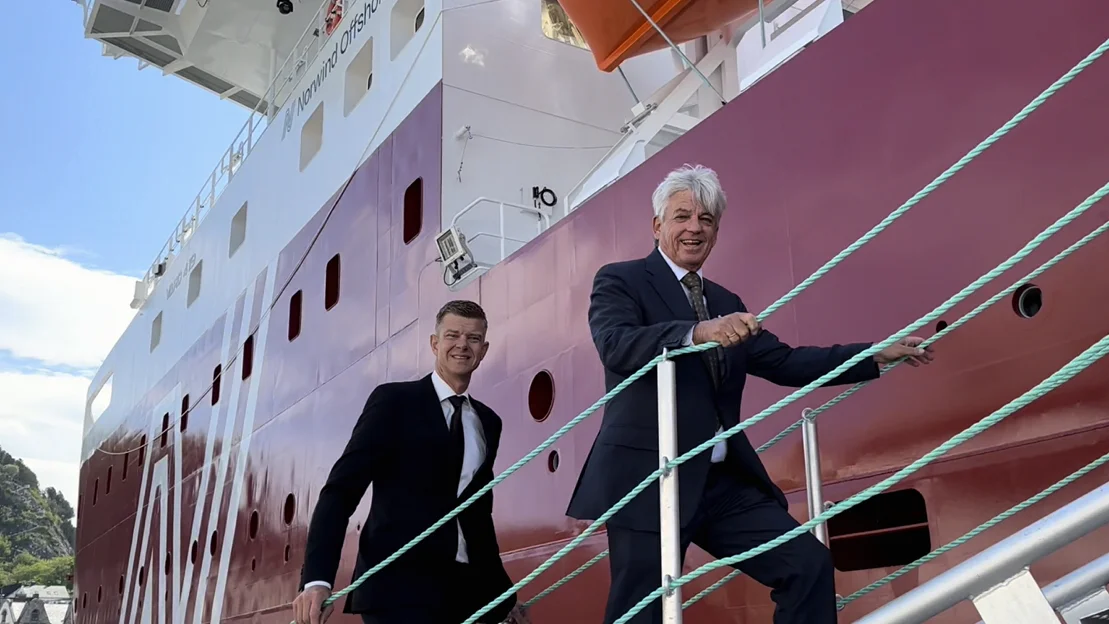 Norwind gale dåp Andy Farstad Svein Leon Aure 11 foto Marius 11