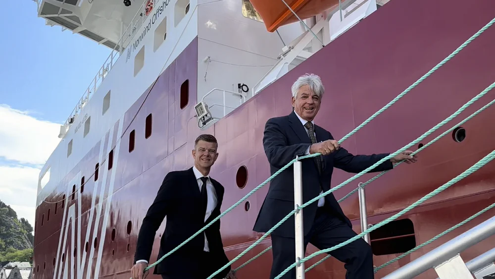 Norwind gale dåp Andy Farstad Svein Leon Aure 11 foto Marius 11