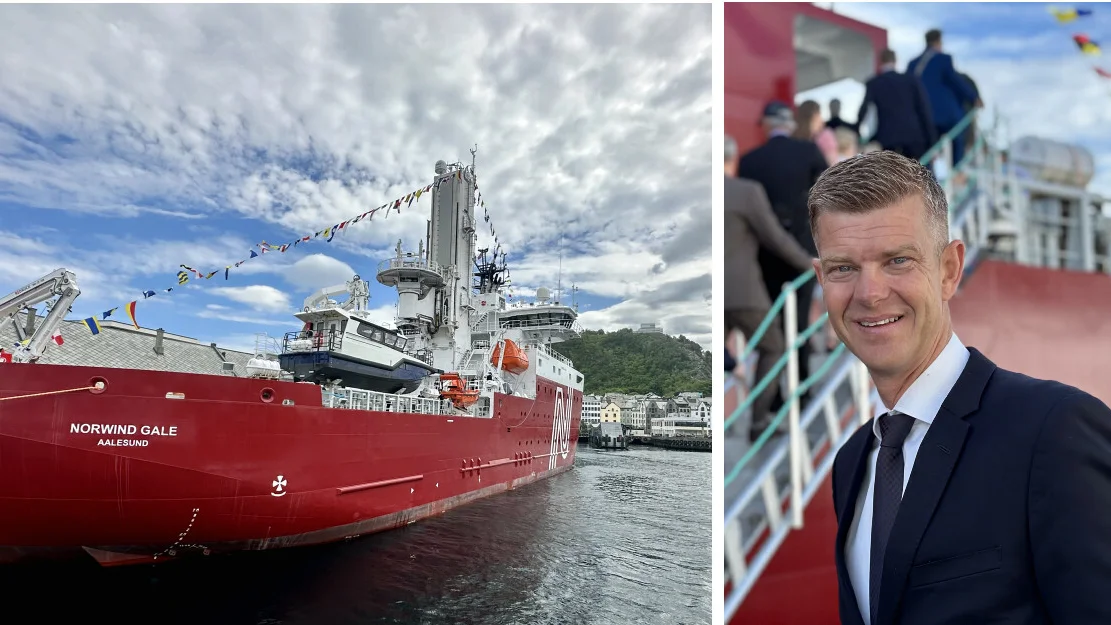 Norwind gale svein leo aure montasje foto Marius