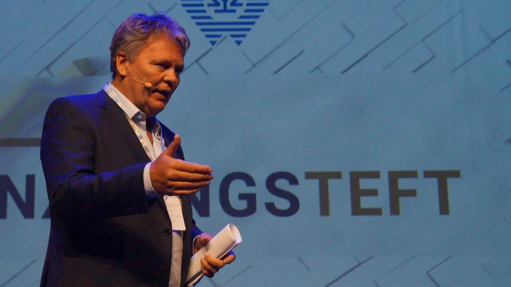 Stig Remøy Fosnavåg næringsteft