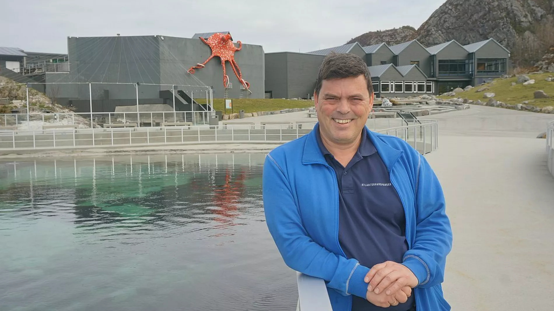 Tor Erik Standal Atlanterhavsparken foto Ogne