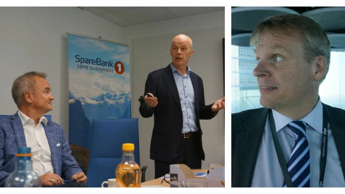 Jan Frode Janson Stig Brautaset Jan Petter Hagen foto Ogne