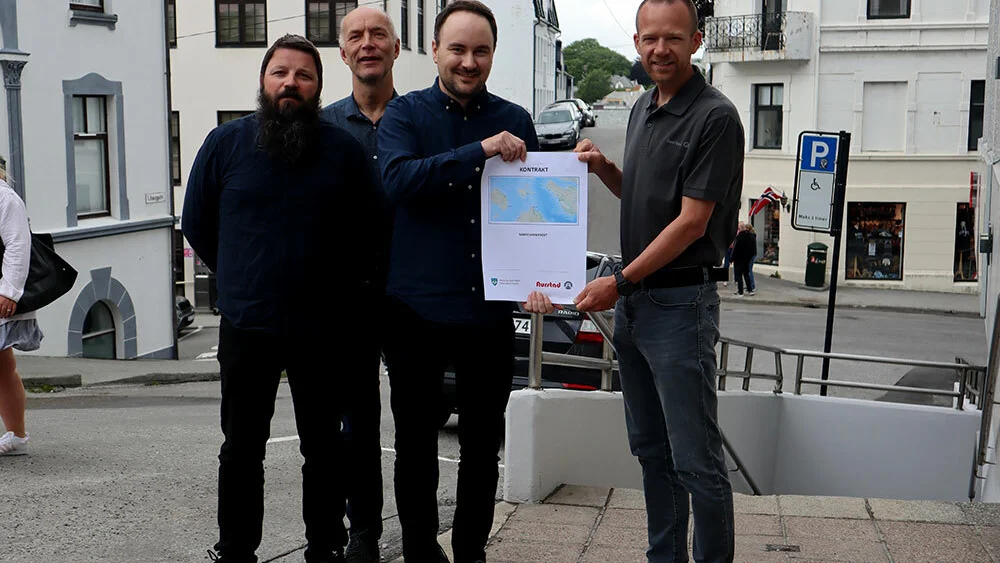 Signering sandesamband foto mrfylke