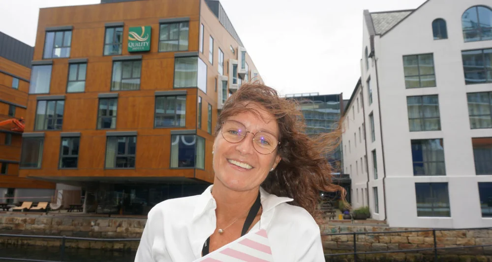 Aina Aalen Bjerkvik Quality Hotel Waterfront foto Ogne