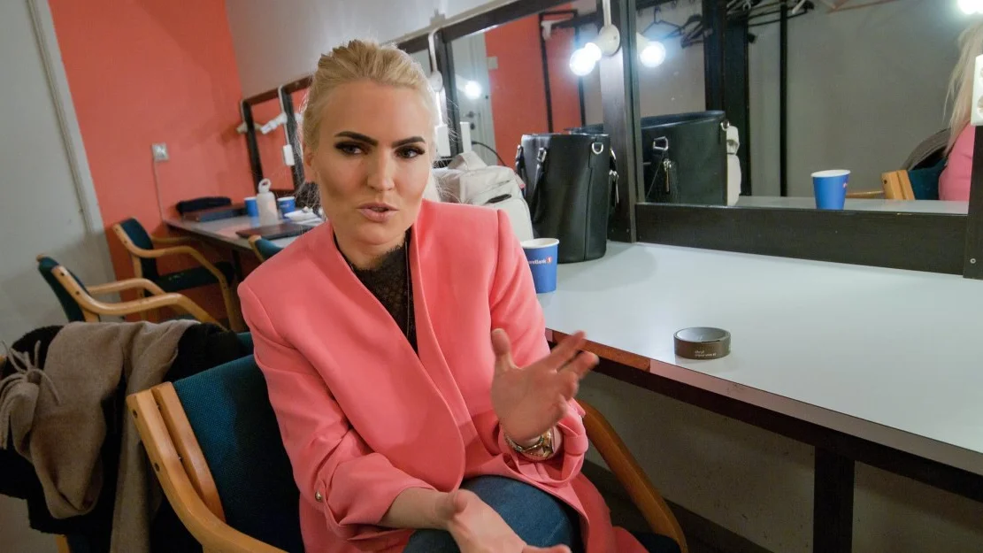 – It var egentlig et kvinneyrke