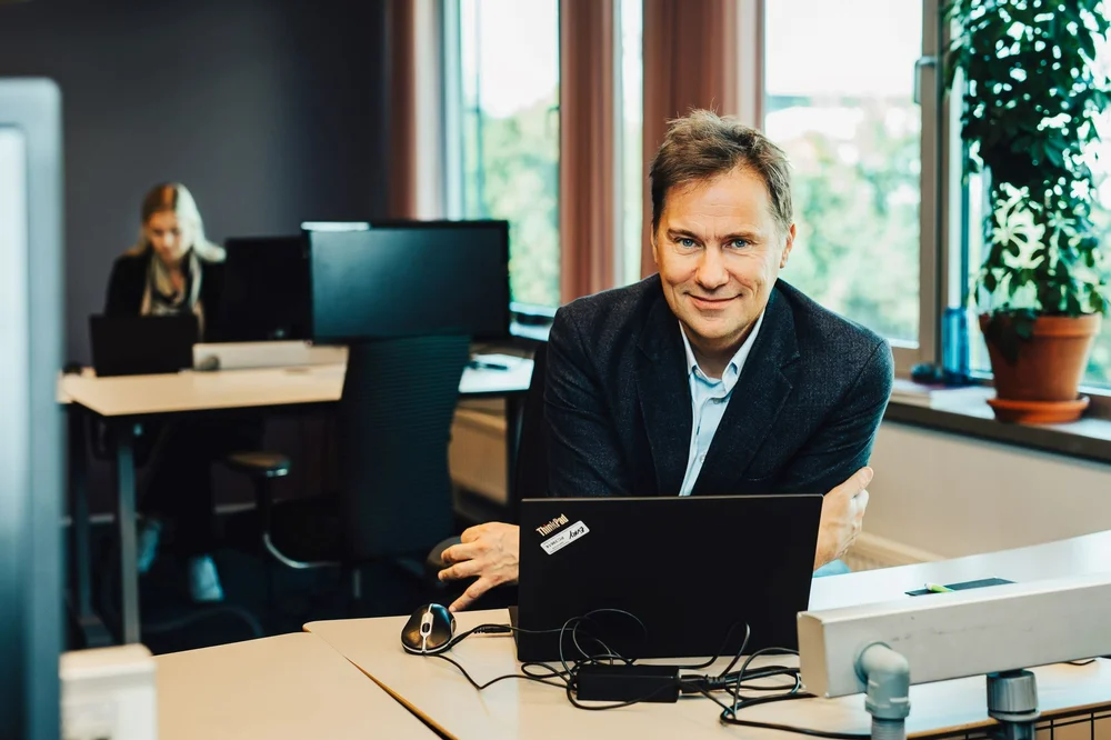 Trond Vinje Tietoevry